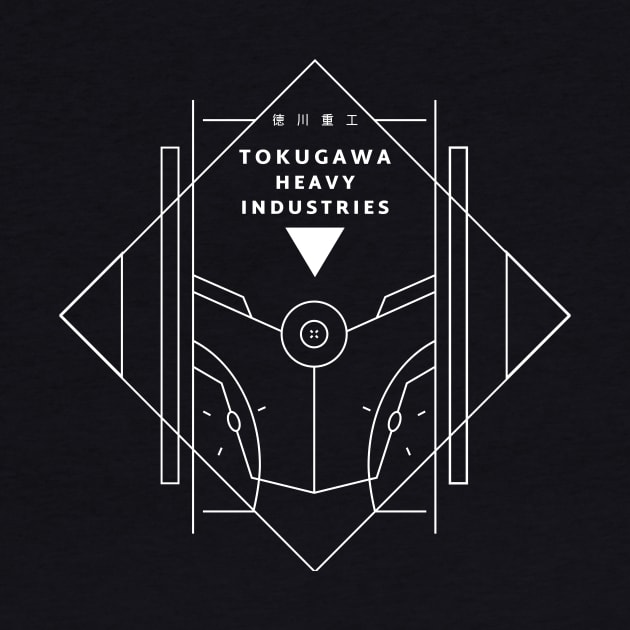 Tokugawa by demonigote